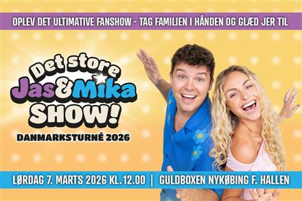 Det store Jas & Mika Show